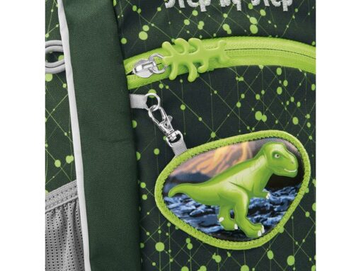 Magneet Step by Step KIGA Mags Dino Nilo