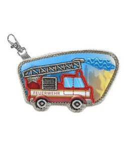 Magneet Step by Step KIGA Mags Fire Truck Finn