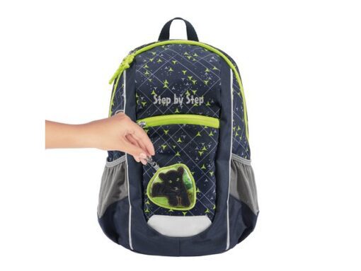 Magneet Step by Step KIGA Mags Little Wild Cat Chiko