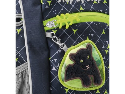 Magneet Step by Step KIGA Mags Little Wild Cat Chiko