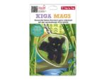 Magneet Step by Step KIGA Mags Little Wild Cat Chiko