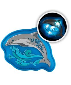 Magneet Step by Step Magic Mags Flash Jumping Dolphin
