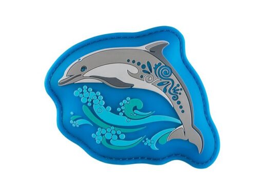 Magneet Step by Step Magic Mags Flash Jumping Dolphin