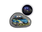 Magneet Step by Step Magic Mags Flash Police Alarm