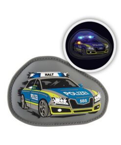 Magneet Step by Step Magic Mags Flash Police Alarm