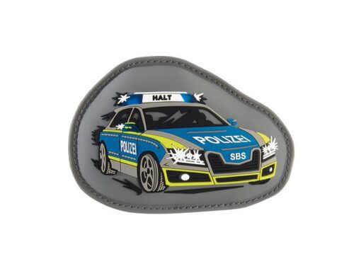 Magneet Step by Step Magic Mags Flash Police Alarm