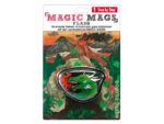 Magneet Step by Step Magic Mags Schleich Mystic Dragon      gevuld etui groot, etui klein, sporttas en magic mags