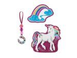 Magneet Step by Step Magic Mags Schleich Rainbow Unicorn
