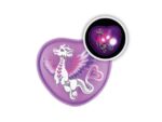 Magneet Step by Step Magic Mags Schleich Sweet Dragon       gevuld etui groot, etui klein, sporttas en magic mags