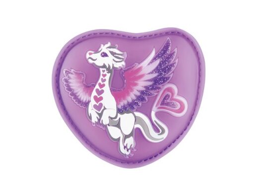Magneet Step by Step Magic Mags Schleich Sweet Dragon       gevuld etui groot, etui klein, sporttas en magic mags
