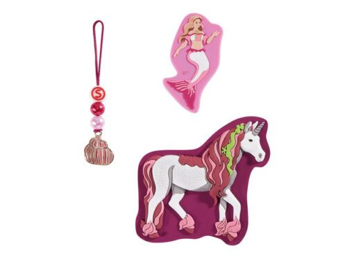 Magneet Step by Step Magic Mags Schleich Underwater Unicorn