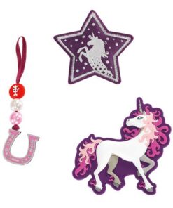 Magneet Step by Step Magic Mags Unicorn