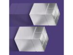Magneten Sigel voor glasbord set 2stuks zilverkleurig C30   Ultra-sterk 20x30x20mm
