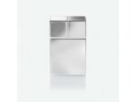Magneten Sigel voor glasbord set 2stuks zilverkleurig C30   Ultra-sterk 20x30x20mm