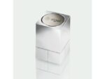 Magneten Sigel voor glasbord set 2stuks zilverkleurig C30   Ultra-sterk 20x30x20mm