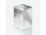 Magneten Sigel voor glasbord set 2stuks zilverkleurig C30   Ultra-sterk 20x30x20mm