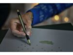 Metallic liner Schneider Paint-it 020 1-2mm etui 8st.       (metallic zilver, goud, koper,
