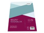 Millimeterblok Multo A4 80 grams 50 vel