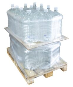 Mineraalwater O-water fles 18,9 liter pallet a 26 flessen