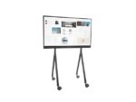 Monitorstandaard Rocada mobiel 109x180x75 cm