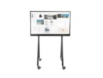 Monitorstandaard Rocada mobiel 109x180x75 cm