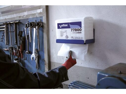 Muurbeugel Celtex Omnia Labor voor handdoek verpakking