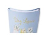 Notitieboek Èccolo Dog Lover's lijn ca.15x20cm 80gr. 256pag.