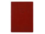 Notitieboek Èccolo Essential Red Heart lijn ca.13x18cm 80gr 256pag.
