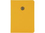 Notitieboek Èccolo Essential Yellow Daisy lijn ca.13x18cm   80gr. 256pag.