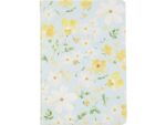Notitieboek Eccolo Floral Notes lijn ca 15x20cm 80gr 256    pag.