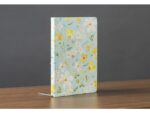 Notitieboek Eccolo Floral Notes lijn ca 15x20cm 80gr 256    pag.