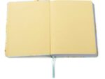 Notitieboek Eccolo Floral Notes lijn ca 15x20cm 80gr 256    pag.