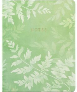Notitieboek Èccolo HL Fern lijn ca.20x25cm 80gr. 256pag.