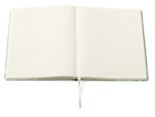 Notitieboek Èccolo HL Fern lijn ca.20x25cm 80gr. 256pag.