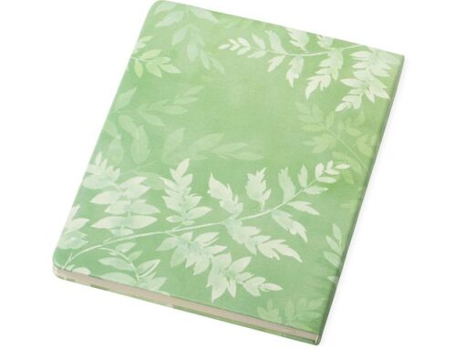 Notitieboek Èccolo HL Fern lijn ca.20x25cm 80gr. 256pag.