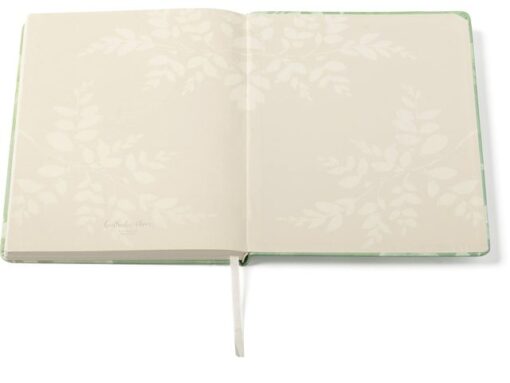 Notitieboek Èccolo HL Fern lijn ca.20x25cm 80gr. 256pag.