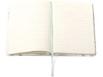 Notitieboek Èccolo HL Linen Fern lijn ca15x20cm 80gr. 256   pag.