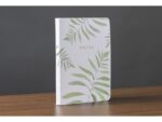 Notitieboek Èccolo HL Linen Fern lijn ca15x20cm 80gr. 256   pag.