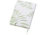 Notitieboek Èccolo HL Linen Fern lijn ca15x20cm 80gr. 256   pag.