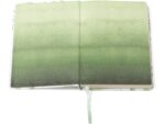 Notitieboek Èccolo HL Linen Fern lijn ca15x20cm 80gr. 256   pag.