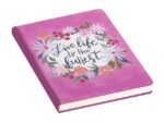 Notitieboek Èccolo Live Life to the Fullest lijn ca.15x20cm 80 gr. 256 pag.