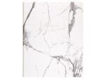 Notitieboek Èccolo Marble lijn ca.20x25cm 80gr. 256pag.