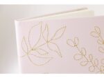 Notitieboek Èccolo Stiched Botanical lijn ca.15x20cm 80 gr  256 pag.