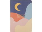 Notitieboek Èccolo TP Reflect Recenter lijn ca.15x20cm      80gr. 256 pag.