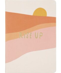 Notitieboek Èccolo TP Rise Up lijn ca.15x20cm 80gr. 256pag. 80 gr. 256 pag.