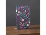 Notitieboek Èccolo Tropical Floral lijn ca.15x20cm 80gr.    256 pag.