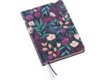 Notitieboek Èccolo Tropical Floral lijn ca.15x20cm 80gr.    256 pag.