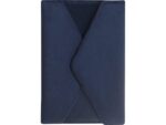 Notitieboek Èccolo envelop Navy lijn ca.15x20cm 80 gr. 256  pag.