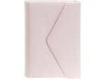 Notitieboek Èccolo envelop Pink lijn ca.15x20cm 80gr. 256   pag.