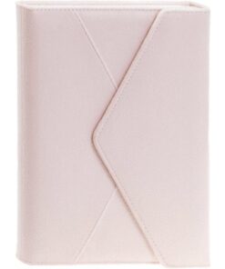 Notitieboek Èccolo envelop Pink lijn ca.15x20cm 80gr. 256   pag.